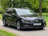 USED 2017 17 VOLKSWAGEN PASSAT 2.0 TDI BlueMotion Tech R-Line Estate 5dr Diesel DSG Euro 6 (s/s) (150 ps) 