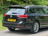 USED 2017 17 VOLKSWAGEN PASSAT 2.0 TDI BlueMotion Tech R-Line Estate 5dr Diesel DSG Euro 6 (s/s) (150 ps) 