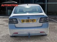USED 2008 08 SAAB 9-3 1.9 TiD Vector Sport Saloon 4dr Diesel Manual Euro 4 (150 ps) 