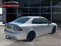 USED 2008 08 SAAB 9-3 1.9 TiD Vector Sport Saloon 4dr Diesel Manual Euro 4 (150 ps) 