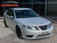 USED 2008 08 SAAB 9-3 1.9 TiD Vector Sport Saloon 4dr Diesel Manual Euro 4 (150 ps) 