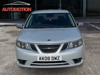 USED 2008 08 SAAB 9-3 1.9 TiD Vector Sport Saloon 4dr Diesel Manual Euro 4 (150 ps) 