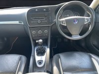 USED 2008 08 SAAB 9-3 1.9 TiD Vector Sport Saloon 4dr Diesel Manual Euro 4 (150 ps) 