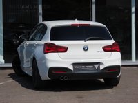 USED 2019 19 BMW 1 SERIES 2.0 120i GPF M Sport Shadow Edition Hatchback 5dr Petrol Auto Euro 6 (s/s) (184 ps) HARMON KARDON SOUND SYSTEM