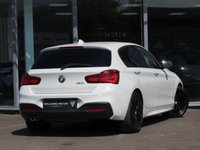 USED 2019 19 BMW 1 SERIES 2.0 120i GPF M Sport Shadow Edition Hatchback 5dr Petrol Auto Euro 6 (s/s) (184 ps) HARMON KARDON SOUND SYSTEM