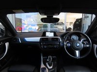 USED 2019 19 BMW 1 SERIES 2.0 120i GPF M Sport Shadow Edition Hatchback 5dr Petrol Auto Euro 6 (s/s) (184 ps) HARMON KARDON SOUND SYSTEM
