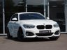 USED 2019 19 BMW 1 SERIES 2.0 120i GPF M Sport Shadow Edition Hatchback 5dr Petrol Auto Euro 6 (s/s) (184 ps) HARMON KARDON SOUND SYSTEM