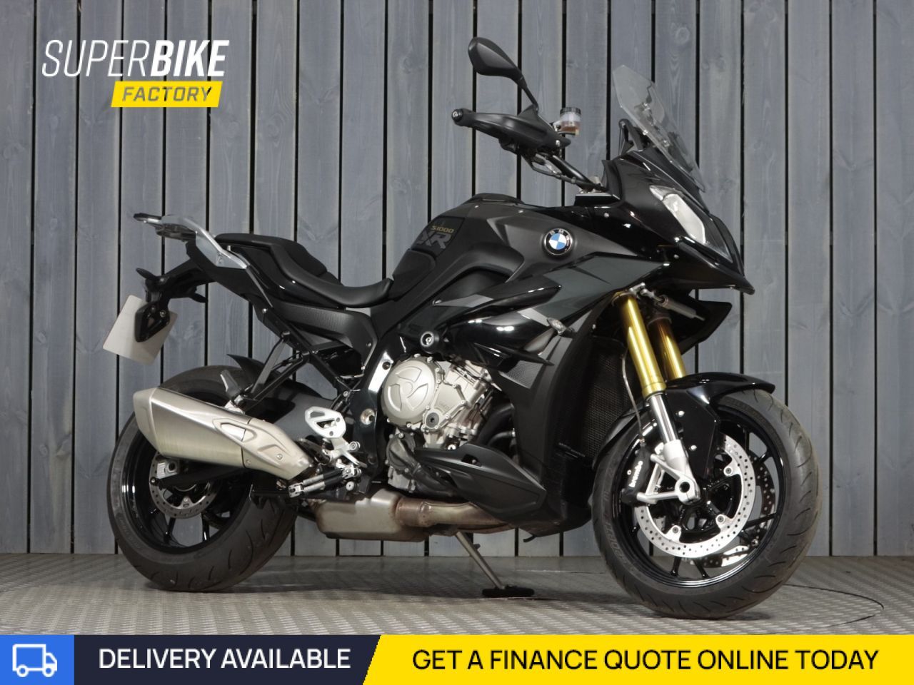 2019 BMW S1000XR - 17897 miles | Superbike Factory