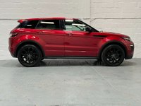 USED 2015 65 LAND ROVER RANGE ROVER EVOQUE 2.0 TD4 HSE Dynamic SUV 5dr Diesel Auto 4WD Euro 6 (s/s) (180 ps) SERVICE HISTORY, LONG MOT
