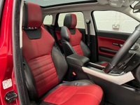 USED 2015 65 LAND ROVER RANGE ROVER EVOQUE 2.0 TD4 HSE Dynamic SUV 5dr Diesel Auto 4WD Euro 6 (s/s) (180 ps) SERVICE HISTORY, LONG MOT
