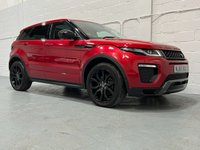 USED 2015 65 LAND ROVER RANGE ROVER EVOQUE 2.0 TD4 HSE Dynamic SUV 5dr Diesel Auto 4WD Euro 6 (s/s) (180 ps) SERVICE HISTORY, LONG MOT
