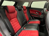 USED 2015 65 LAND ROVER RANGE ROVER EVOQUE 2.0 TD4 HSE Dynamic SUV 5dr Diesel Auto 4WD Euro 6 (s/s) (180 ps) SERVICE HISTORY, LONG MOT