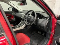 USED 2015 65 LAND ROVER RANGE ROVER EVOQUE 2.0 TD4 HSE Dynamic SUV 5dr Diesel Auto 4WD Euro 6 (s/s) (180 ps) SERVICE HISTORY, LONG MOT