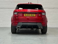 USED 2015 65 LAND ROVER RANGE ROVER EVOQUE 2.0 TD4 HSE Dynamic SUV 5dr Diesel Auto 4WD Euro 6 (s/s) (180 ps) SERVICE HISTORY, LONG MOT