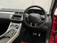 USED 2015 65 LAND ROVER RANGE ROVER EVOQUE 2.0 TD4 HSE Dynamic SUV 5dr Diesel Auto 4WD Euro 6 (s/s) (180 ps) SERVICE HISTORY, LONG MOT