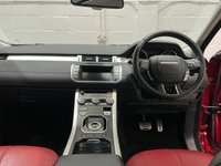 USED 2015 65 LAND ROVER RANGE ROVER EVOQUE 2.0 TD4 HSE Dynamic SUV 5dr Diesel Auto 4WD Euro 6 (s/s) (180 ps) SERVICE HISTORY, LONG MOT