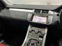 USED 2015 65 LAND ROVER RANGE ROVER EVOQUE 2.0 TD4 HSE Dynamic SUV 5dr Diesel Auto 4WD Euro 6 (s/s) (180 ps) SERVICE HISTORY, LONG MOT