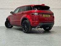 USED 2015 65 LAND ROVER RANGE ROVER EVOQUE 2.0 TD4 HSE Dynamic SUV 5dr Diesel Auto 4WD Euro 6 (s/s) (180 ps) SERVICE HISTORY, LONG MOT