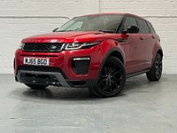 USED 2015 65 LAND ROVER RANGE ROVER EVOQUE 2.0 TD4 HSE Dynamic SUV 5dr Diesel Auto 4WD Euro 6 (s/s) (180 ps) SERVICE HISTORY, LONG MOT