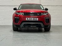 USED 2015 65 LAND ROVER RANGE ROVER EVOQUE 2.0 TD4 HSE Dynamic SUV 5dr Diesel Auto 4WD Euro 6 (s/s) (180 ps) SERVICE HISTORY, LONG MOT
