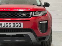USED 2015 65 LAND ROVER RANGE ROVER EVOQUE 2.0 TD4 HSE Dynamic SUV 5dr Diesel Auto 4WD Euro 6 (s/s) (180 ps) SERVICE HISTORY, LONG MOT