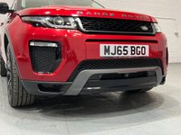 USED 2015 65 LAND ROVER RANGE ROVER EVOQUE 2.0 TD4 HSE Dynamic SUV 5dr Diesel Auto 4WD Euro 6 (s/s) (180 ps) SERVICE HISTORY, LONG MOT