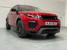 USED 2015 65 LAND ROVER RANGE ROVER EVOQUE 2.0 TD4 HSE Dynamic SUV 5dr Diesel Auto 4WD Euro 6 (s/s) (180 ps) SERVICE HISTORY, LONG MOT