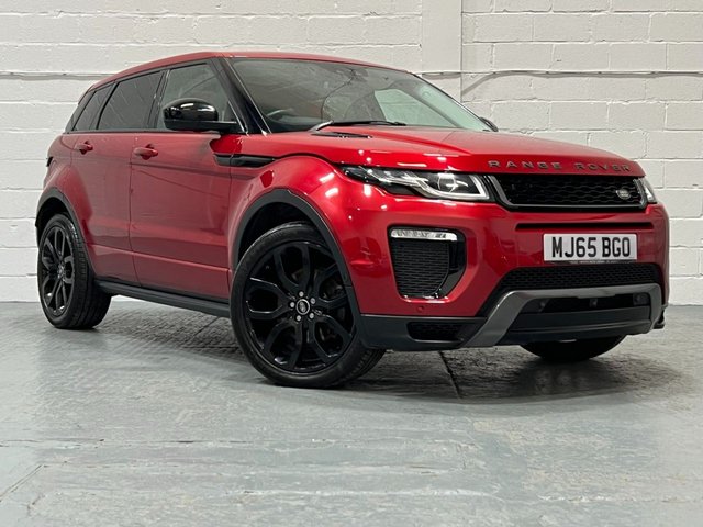 2015 65 Land Rover Range Rover Evoque 2.0 TD4 HSE Dynamic SUV 5dr Diesel Auto 4WD Euro 6 (s/s) (180 ps)