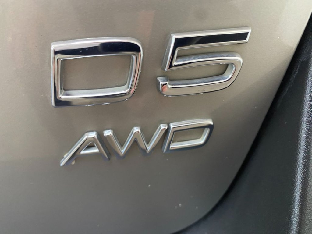 USED 2015 15 VOLVO XC70 2.4 D5 SE Lux Estate 5dr Diesel Geartronic AWD Euro 5 (215 ps) WINTER PACK REVERSE CAMERA DAB NAV