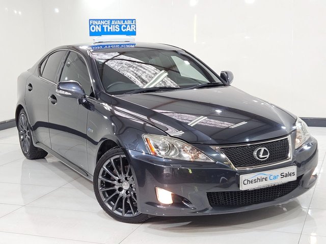 View our LEXUS IS