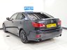 USED 2011 11 LEXUS IS 2.5 250 F Sport Saloon 4dr Petrol Automatic (209 g/km, 204 bhp) NATIONWIDE DELIVERY FROM &pound;99