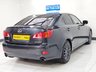 USED 2011 11 LEXUS IS 2.5 250 F Sport Saloon 4dr Petrol Automatic (209 g/km, 204 bhp) NATIONWIDE DELIVERY FROM &pound;99