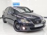 USED 2011 11 LEXUS IS 2.5 250 F Sport Saloon 4dr Petrol Automatic (209 g/km, 204 bhp) NATIONWIDE DELIVERY FROM &pound;99