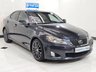 USED 2011 11 LEXUS IS 2.5 250 F Sport Saloon 4dr Petrol Automatic (209 g/km, 204 bhp) NATIONWIDE DELIVERY FROM &pound;99