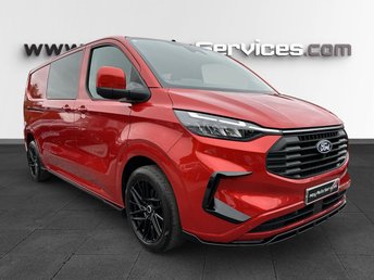 2024 FORD TRANSIT CUSTOM