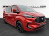 USED 2024 FORD TRANSIT CUSTOM 2.0 300 EcoBlue Limited Crew Van Double Cab 5dr Diesel Auto L2 H1 Euro 6 (s/s) (170 ps) KITTED - ONE OWNER