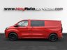 USED 2024 FORD TRANSIT CUSTOM 2.0 300 EcoBlue Limited Crew Van Double Cab 5dr Diesel Auto L2 H1 Euro 6 (s/s) (170 ps) KITTED - ONE OWNER