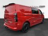 USED 2024 FORD TRANSIT CUSTOM 2.0 300 EcoBlue Limited Crew Van Double Cab 5dr Diesel Auto L2 H1 Euro 6 (s/s) (170 ps) KITTED - ONE OWNER
