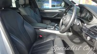 USED 2015 15 BMW X5 3.0 30d M Sport SUV 5dr Diesel Auto xDrive Euro 6 (s/s) (258 ps) 