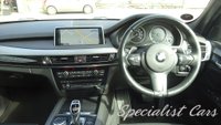USED 2015 15 BMW X5 3.0 30d M Sport SUV 5dr Diesel Auto xDrive Euro 6 (s/s) (258 ps) 
