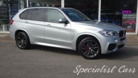 USED 2015 15 BMW X5 3.0 30d M Sport SUV 5dr Diesel Auto xDrive Euro 6 (s/s) (258 ps) 