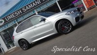 USED 2015 15 BMW X5 3.0 30d M Sport SUV 5dr Diesel Auto xDrive Euro 6 (s/s) (258 ps) 