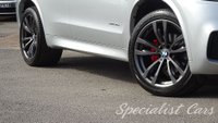 USED 2015 15 BMW X5 3.0 30d M Sport SUV 5dr Diesel Auto xDrive Euro 6 (s/s) (258 ps) 