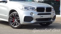 USED 2015 15 BMW X5 3.0 30d M Sport SUV 5dr Diesel Auto xDrive Euro 6 (s/s) (258 ps) 
