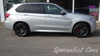 USED 2015 15 BMW X5 3.0 30d M Sport SUV 5dr Diesel Auto xDrive Euro 6 (s/s) (258 ps) 
