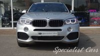 USED 2015 15 BMW X5 3.0 30d M Sport SUV 5dr Diesel Auto xDrive Euro 6 (s/s) (258 ps) 