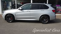 USED 2015 15 BMW X5 3.0 30d M Sport SUV 5dr Diesel Auto xDrive Euro 6 (s/s) (258 ps) 