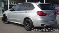 USED 2015 15 BMW X5 3.0 30d M Sport SUV 5dr Diesel Auto xDrive Euro 6 (s/s) (258 ps) 