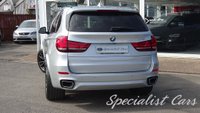 USED 2015 15 BMW X5 3.0 30d M Sport SUV 5dr Diesel Auto xDrive Euro 6 (s/s) (258 ps) 