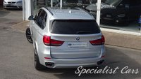 USED 2015 15 BMW X5 3.0 30d M Sport SUV 5dr Diesel Auto xDrive Euro 6 (s/s) (258 ps) 